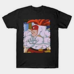 CAPTAIN CHICKEN MERCH VTG T-Shirt